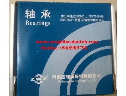 VÒNG BI-BẠC ĐẠN-Ổ BI ZWZ 30218