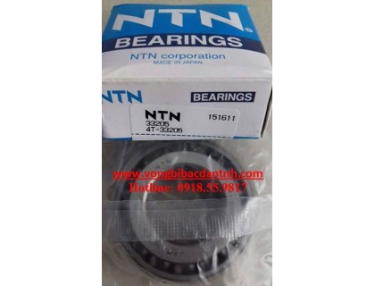 BẠC ĐẠN 33205-NTN