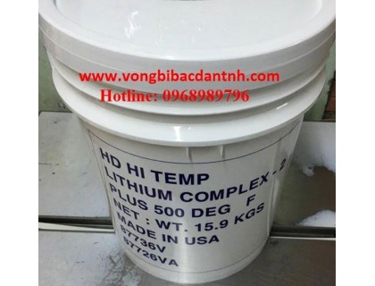 MỠ BÒ DÙNG CHO VÒNG BI-BAC ĐẠN-GỐI ĐỠ