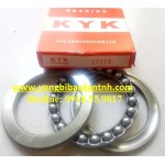 VÒNG BI 51113 - BẠC ĐẠN 51113 - KYK