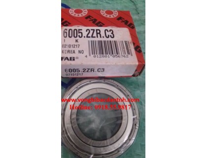 VÒNG BI-BẠC ĐẠN-FAG-6005.2ZR.C3-6005ZZC3-6005ZC3-6005 ZZC3-6005 ZC3-6005.2ZR-6005ZZ-6005Z-6005-NTN-KOYO-NSK-NACHI