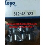 VÒNG BI-BẠC ĐẠN-HỘP SỐ- LỆCH TÂM-61243-YSX-KOYO-NTN