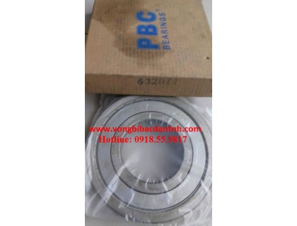 VÒNG-BI-BẠC-ĐẠN-Ổ-BI-PBC-6320ZZ-6320-6320Z-6320RS-63202RS-6320ZR-63202ZR-6320DDU-6320LLU-CM-C3-PBC-GIÁ RẺ