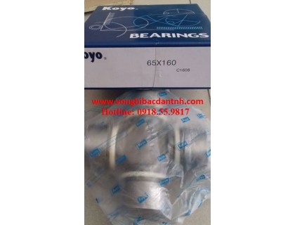 VÒNG BI-BẠC ĐẠN-CHỮ THẬP-65X160-KOYO-NTN-FAG-NACHI-NSK-NHẬT-GIÁ RẺ