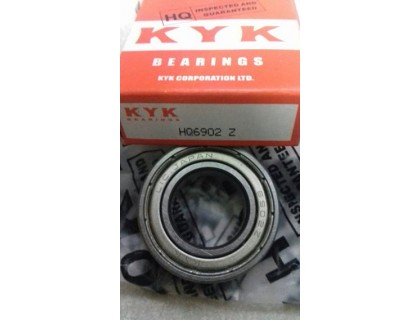 VÒNG BI KYK-BẠC ĐẠN KYK 6902ZZ