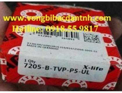 VÒNG BI-BẠC ĐẠN 7205-A-C-D-B-TVP-CDB-GLP4-P5-UL-FAG-NTN-NSK-KOYO-NACHI-SKF-NHẬT-ĐỨC-GIÁ RẺ