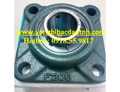 VÒNG BI UCF205 - BẠC ĐẠN UCF205