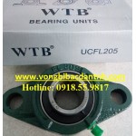 VÒNG BI UCFL205 - BẠC ĐẠN UCFL205