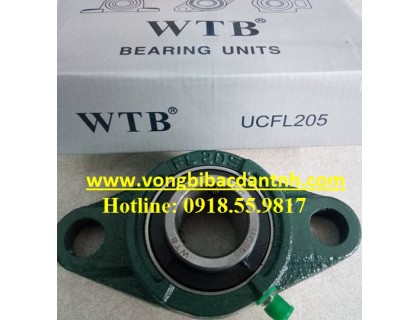 VÒNG BI UCFL205 - BẠC ĐẠN UCFL205