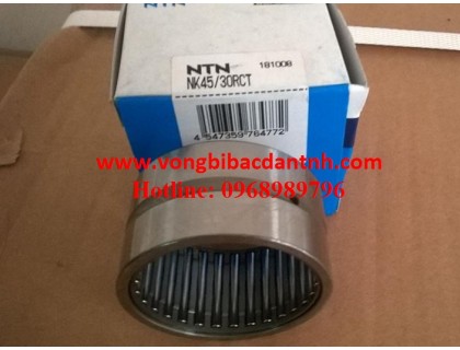 VÒNG BI-BẠC ĐẠN NTN NK45/30RCT