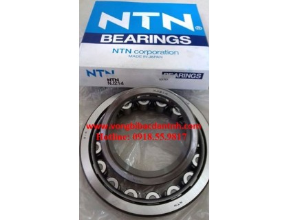 VÒNG BI-BẠC ĐẠN-Ổ BI NTN NJ214