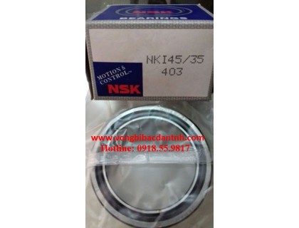 VÒNG BI-BẠC ĐẠN-NSK-NKI45/35