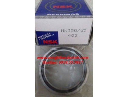 VÒNG BI-BẠC ĐẠN-NKI50/35 NSK