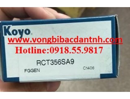 VÒNG BI RCT35SA9-KOYO-NTN-FAG-NACHI-ĐỨC-GERMANY-NHẬT