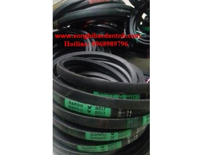 DÂY CUROA BANDO B74-B140-B141-B142-B143-B144-B145-B146-B147-B148-B149-B150