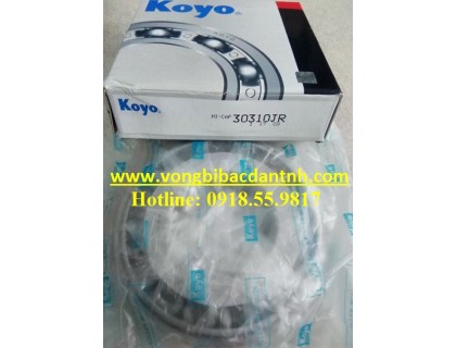 VÒNG BI 30310 - BẠC ĐẠN 30310 - KOYO