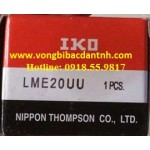 VÒNG BI-BẠC ĐẠN-Ổ BI IKO LME20UU