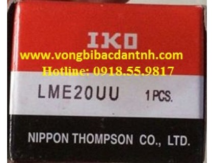 VÒNG BI-BẠC ĐẠN-Ổ BI IKO LME20UU