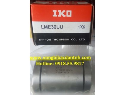 VÒNG BI LME30UU - BẠC ĐẠN LME30UU - IKO