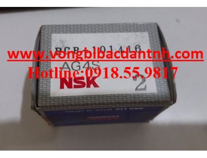 VÒNG BI XE-BẠC ĐẠN XE-RCB101416-NSK