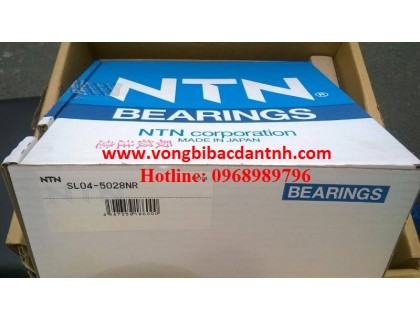 VÒNG BI-BẠC ĐẠN-Ổ BI NTN SL04-5028