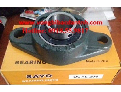 GỐI ĐỠ-Ổ BI-BẠC ĐẠN SAYO UCFL206