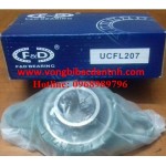 GỐI ĐỠ-Ổ BI-BẠC ĐẠN TRUNG QUỐC F&D UCFL207