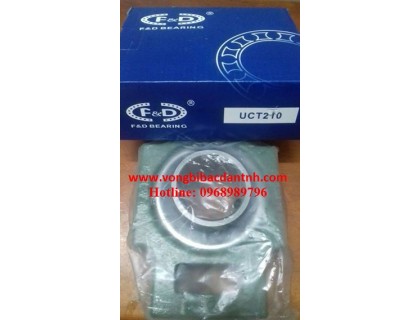 GỐI ĐỠ-Ổ BI-BẠC ĐẠN F&D-NTN-CNB-KYK-KBK-WTB-LK-WTB-YFA-AKITA UCT210