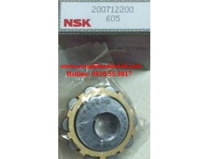 VÒNG BI-BẠC ĐẠN-LỆCH TÂM-HỘP SỐ-GIẢM TỐC-NSK