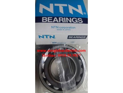 VÒNG BI-BẠC ĐẠN-Ổ BI 22313EAKD1C3-22313EAKD1-22313EAD1C3-22313EAD1-NTN-RẾ SẮT-NHẬT