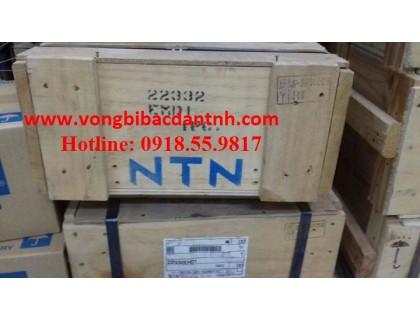VÒNG BI-BẠC ĐẠN 22332EMD1-NTN-NHẬT