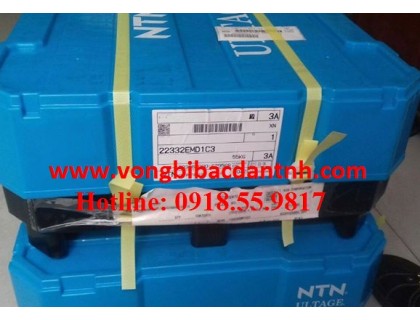 VÒNG-BI-BẠC-ĐẠN-Ổ-BI-NHÀO-CÀ NA-2 DÃY-22332EMD1C3-22332-EAD1-EAKD1-EMKD1-EAD1C3-EMKD1C3-K-NTN-NSK-KOYO-NACHI-FAG-NHẬT