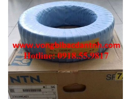 VÒNG BI-BẠC ĐẠN-Ổ BI NTN 23038EAD1