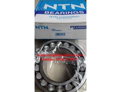 VÒNG BI-BẠC ĐẠN-Ổ BI 23220EMKD1-NTN