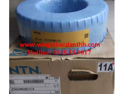 VÒNG BI-BẠC ĐẠN-Ổ BI 23228EMD1C3-23228EMD1-23228EMKD1C3-23228EMKD1-NTN