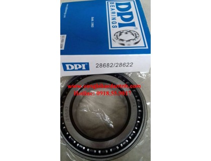 VÒNG BI-BẠC ĐẠN-Ổ BI 28682/28622-286882/22-28682-28622-DPI-NTN-KOYO-NSK-NACHI-FAG-SKF-NHẬT-GIÁ RẺ-PBC-KYK-TAIYO-KDYD-CNB-NET-DYZV-ẤN ĐỘ