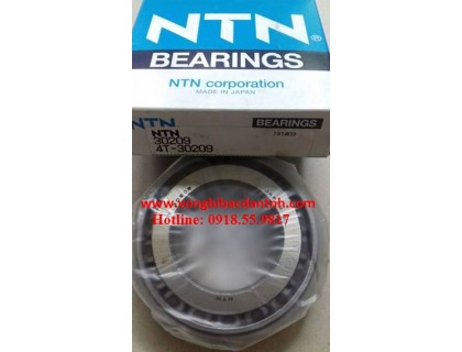 VÒNG BI-BẠC ĐẠN-Ổ BI NTN 30209