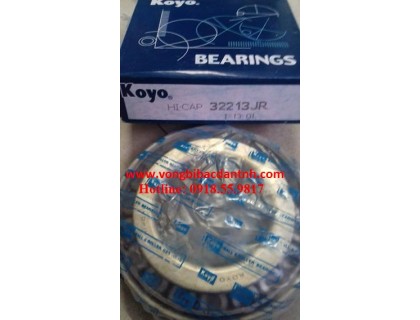 VÒNG BI-BẠC ĐẠN-Ổ BI KOYO 32213JR