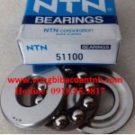 VÒNG BI-BẠC ĐẠN-NTN-51100