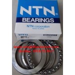 VÒNG BI-BẠC ĐẠN-Ổ BI-CHÀ-TRÒN-3 MIẾNG-51111-NTN-NSK-KOYO-FAG-NACHI-NHẬT-ĐỨC-GIÁ RẺ