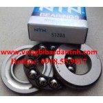 VÒNG BI-BẠC ĐẠN-Ổ BI NTN 51203