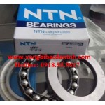 VÒNG BI-BẠC ĐẠN-Ổ BI 51212-NTN