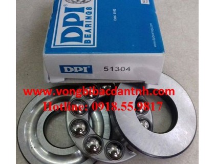 VÒNG BI-BẠC ĐẠN-Ổ BI-CHÀ-3 MIẾNG TRÒN-ĐŨA-DPI-51304-NTN-NSK-KOYO-FAG-NACHI-NHẬT-ẤN ĐỘ-ĐỨC-TRUNG QUỐC-GIÁ RẺ