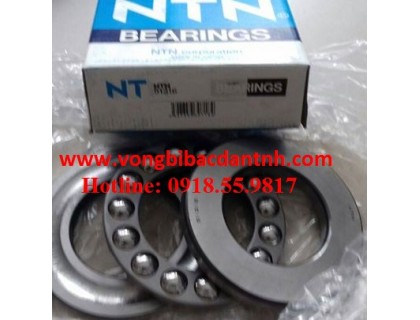 VÒNG BI-BẠC ĐẠN-Ổ BI CHÀ-TRÒN-ĐŨA-3 MIẾNG 51316-NTN