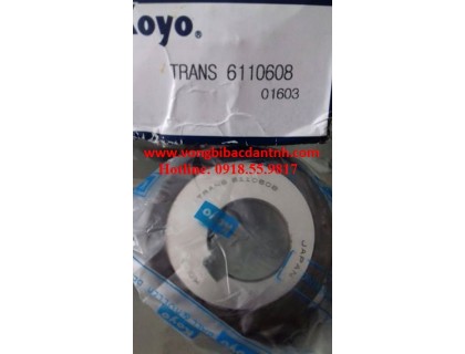 VÒNG BI-BẠC ĐẠN-GIẢM TỐC-HỘP SỐ-LỆCH TÂM-KOYO-TRANS 6110608