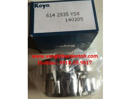 VÒNG BI-BẠC ĐẠN-HỘP SỐ-LỆCH TÂM-KOYO-6142935 YSX