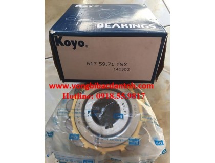 VÒNG BI-BẠC ĐẠN-LỆCH TÂM-HỘP SỐ-GIẢM TỐC-617 YSX-617 59.71 YSX-6175971 YSX-617-KOYO-NTN-NSK-FAG-NACHI-SKF-NHẬT-GIÁ RẺ