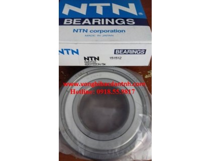 VÒNG BI-BẠC ĐẠN 6207ZZ-C3-NTN-NSK-KOYO-NACHI-FAG-NHẬT-GIÁ RẺ