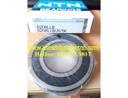 VÒNG BI 6208 - BẠC ĐẠN 6208 - NTN