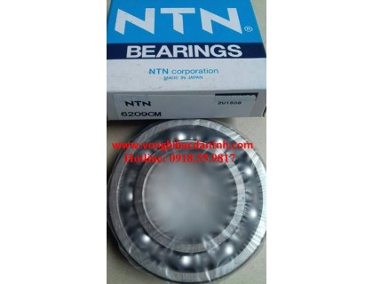 VÒNG BI-BẠC ĐẠN NTN 6209